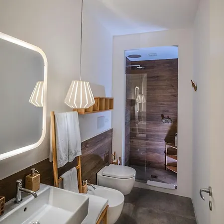 In Panoramic With Private Terrace Feriehus Sorrento