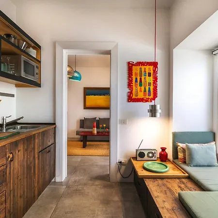 Feriehus In Panoramic With Private Terrace