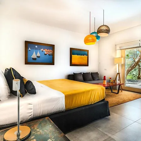 Feriehus In Panoramic With Private Terrace *