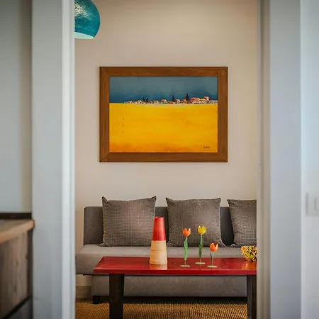 In Panoramic With Private Terrace