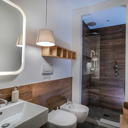 In Panoramic With Private Terrace