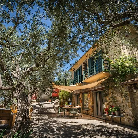 In Panoramic With Private Terrace Holiday home